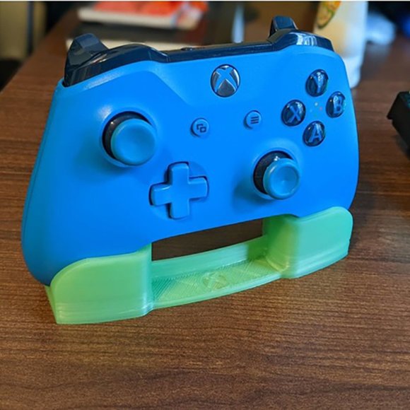 Microsoft Xbox Series X|S Controller Stand Cradle Joypad Joystick Display Case - Picture 2 of 9